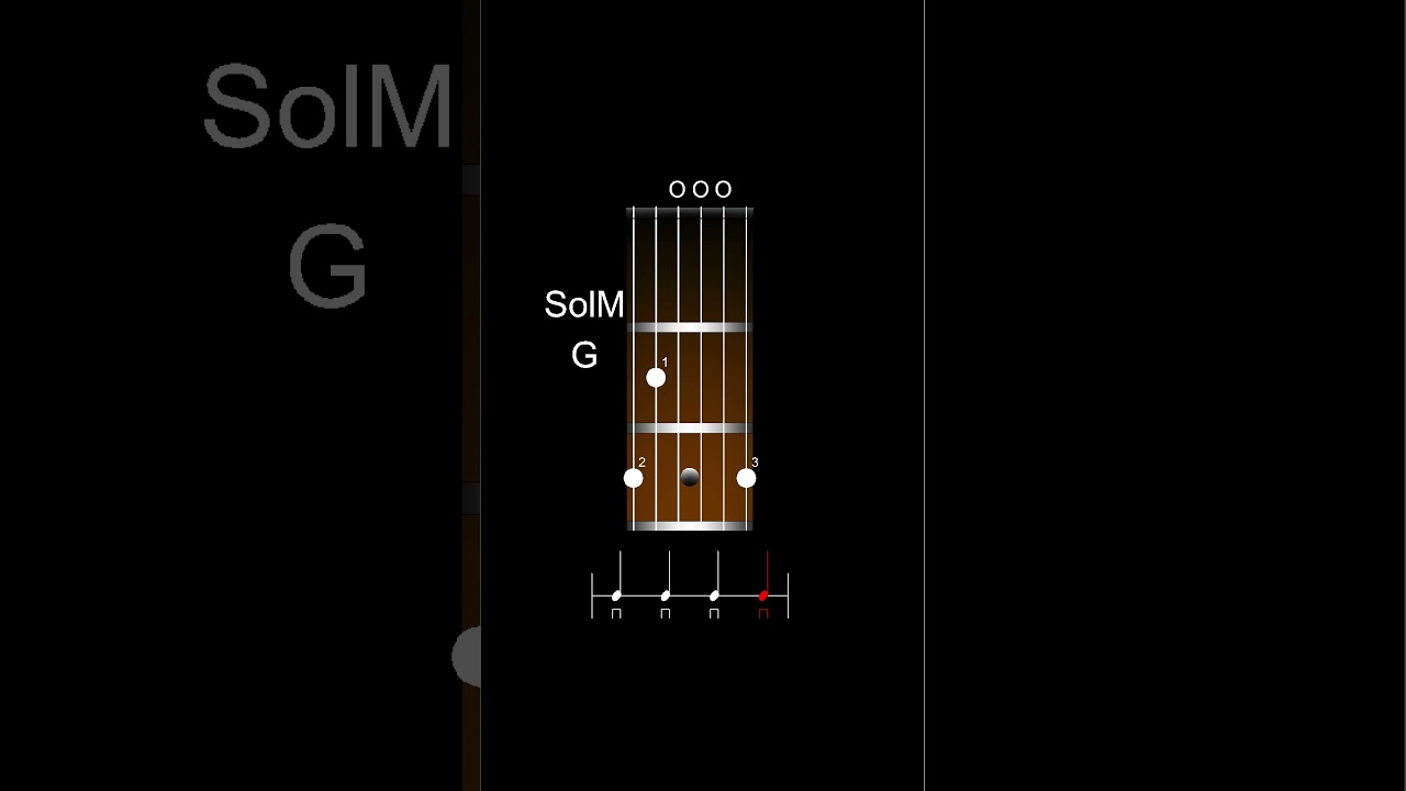 Suite d'Accords N&deg;4  #accords #apprendrelaguitare #coursdeguitare