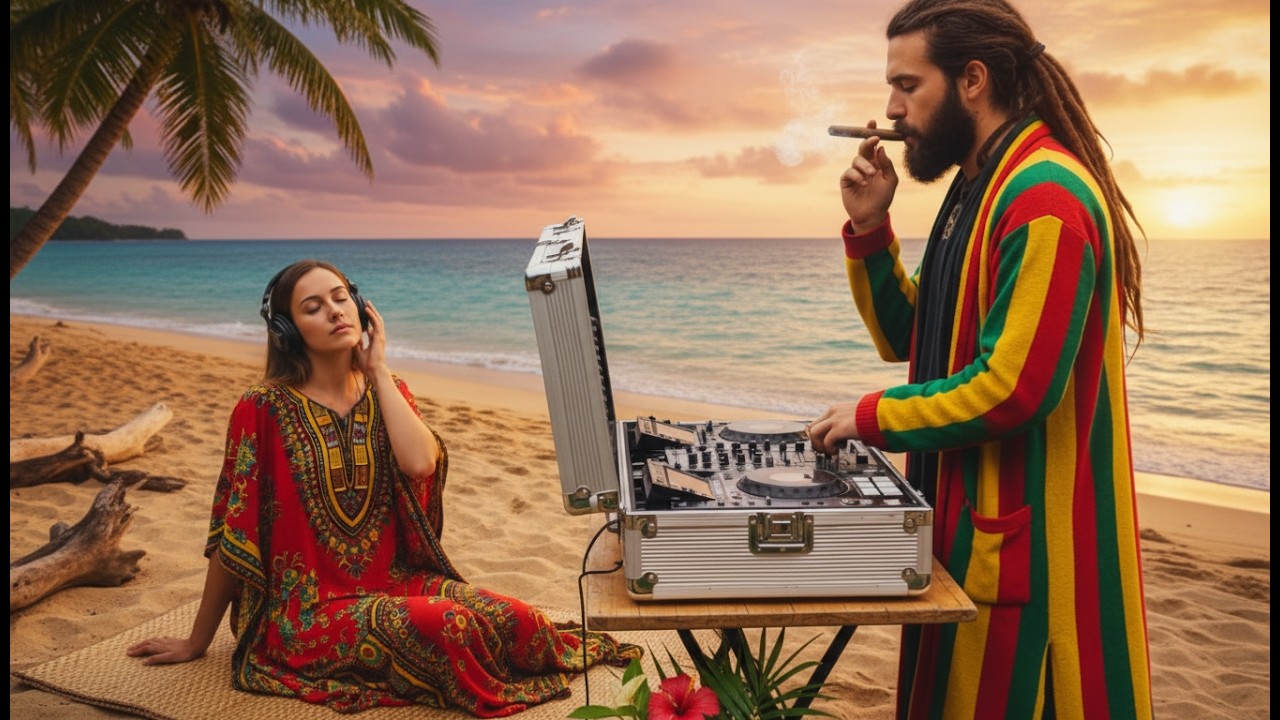 Golden Dawn of Your Smile - Roots Reggae Revival