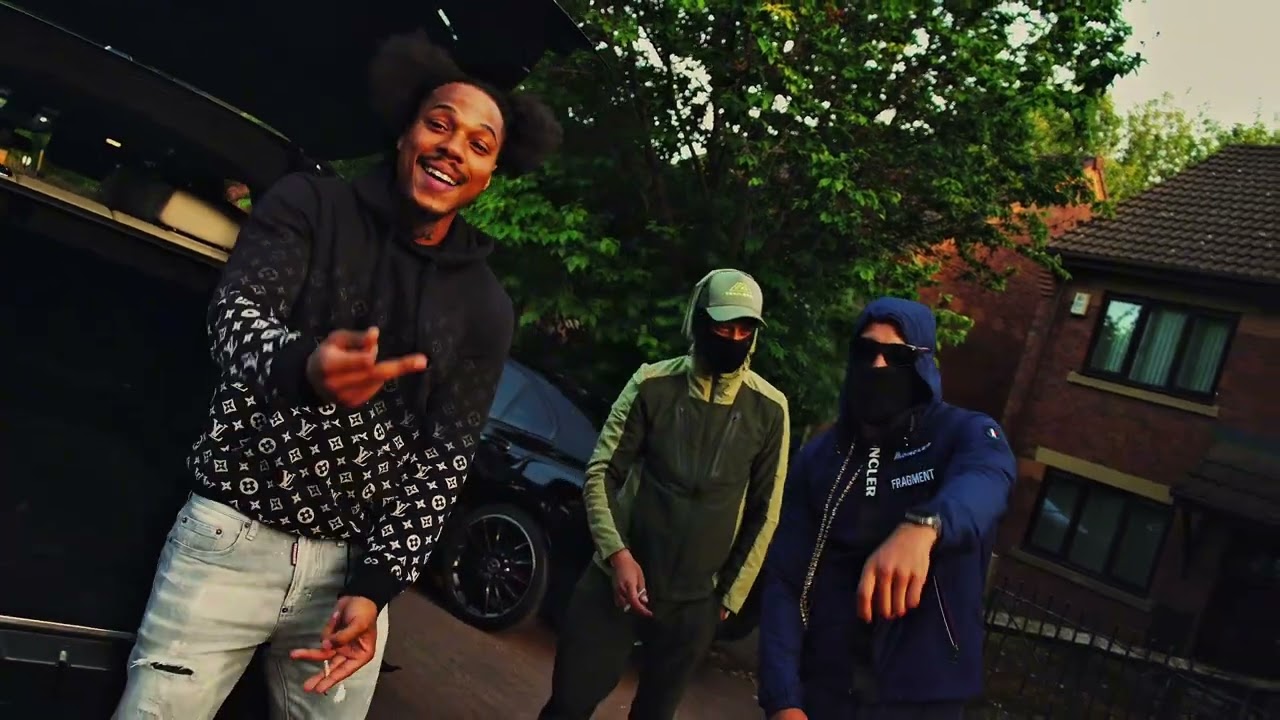 Niino J - 3 Headed Goat (REMIX)