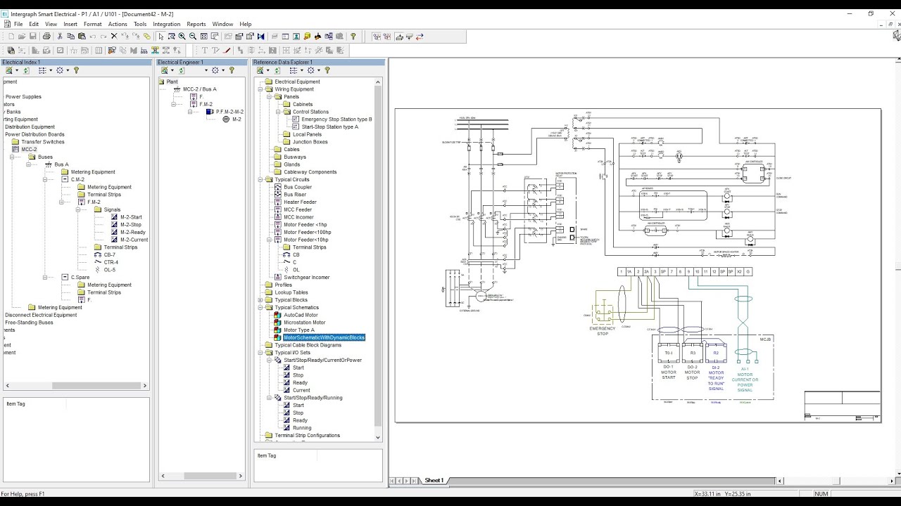Smart®Electrical: Dynamic Modular Schematics