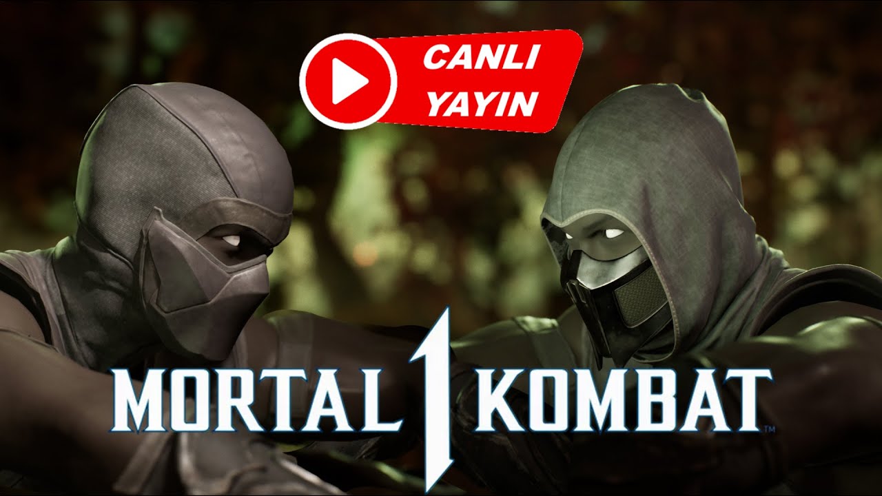 &Ouml;L&Uuml; OYUN &Ouml;L&Uuml; YAYIN | MORTAL KOMBAT 1 ONLINE RANKED T&Uuml;RK&Ccedil;E !