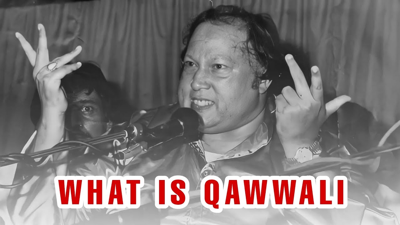 What Is Qawwali And It's Origins? Ustad Nusrat Fateh Ali Khan | Interview
