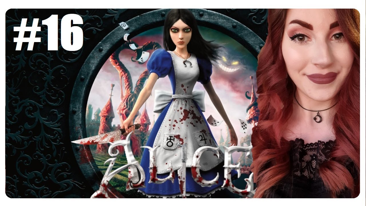 #16 Let's Play Alice: Madness Returns (German/Livestream) FREEZES RETURNS!