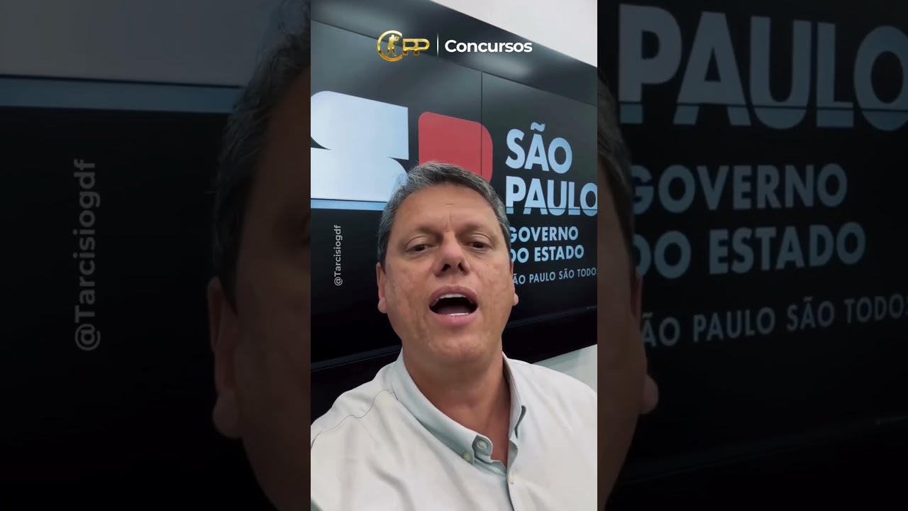 PL da Lei Orgânica da Polícia Penal aprovado na Alesp e concurso da Polícia Penal SP retomado 🔥