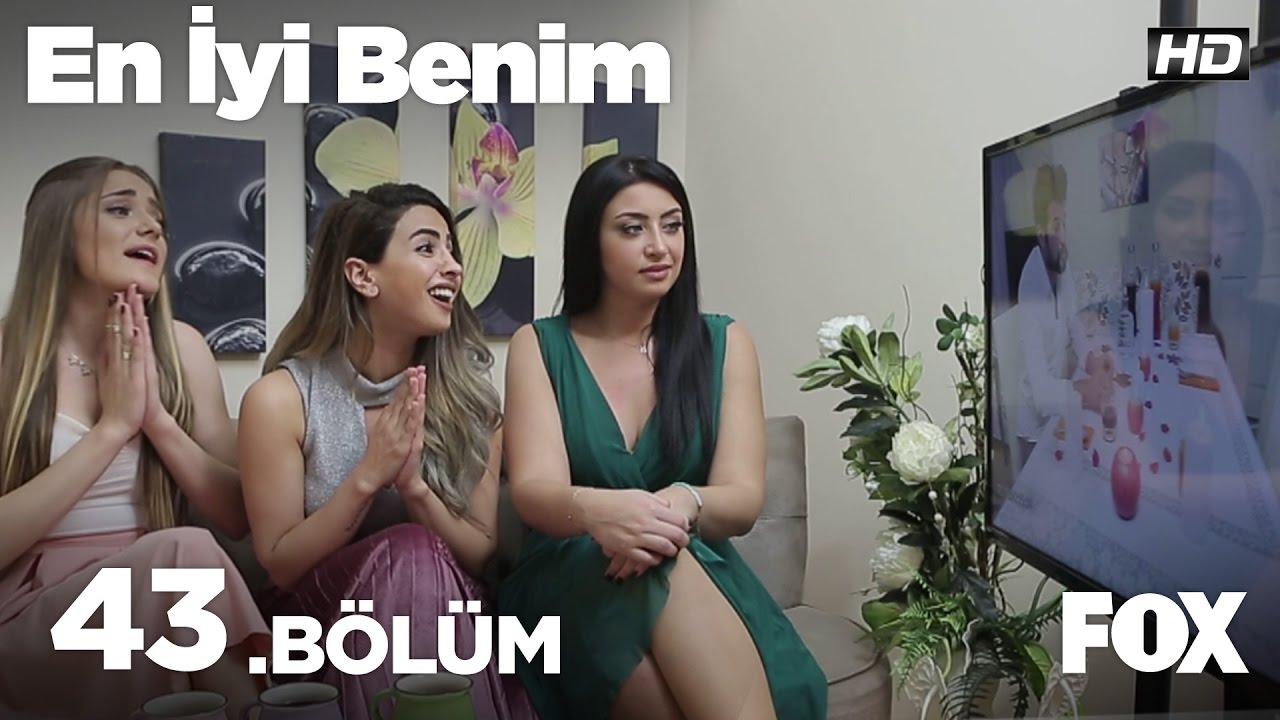 En İyi Benim 43. B&ouml;l&uuml;m