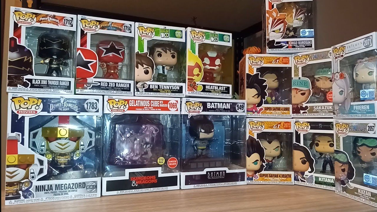 Weekly Figure Buys. Ep 173