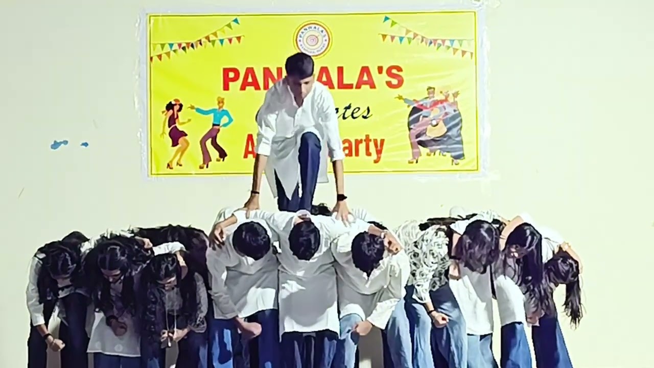 Shiv Tandav / Hanuman Chalisa / Dance Performance / Aarya Lankapati