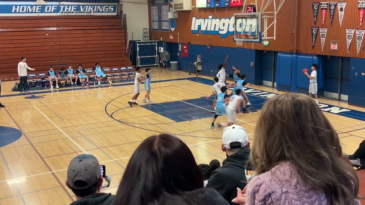 12/22/25 (w) IHS freshman vs Leland 51-37) 