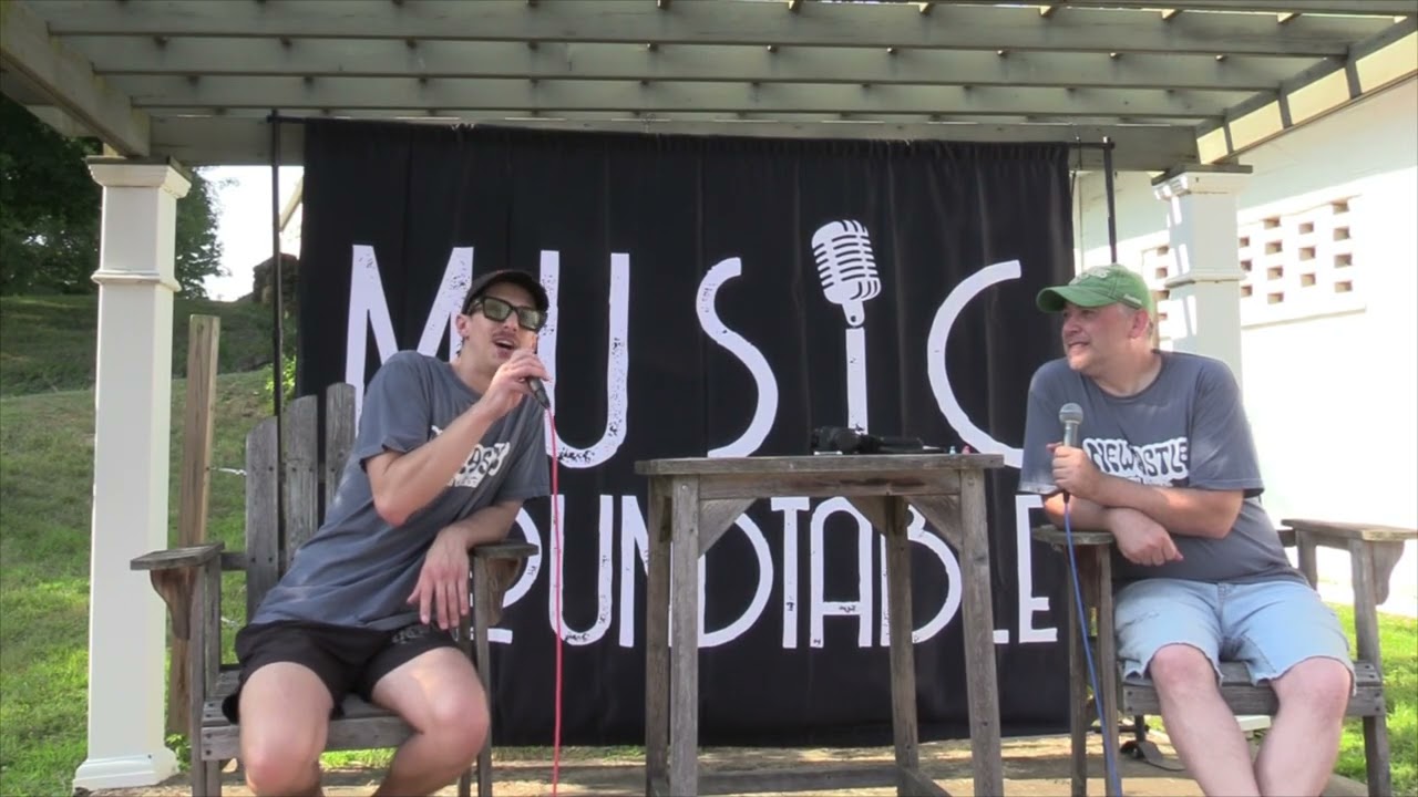 New Castle Music Fest 2025 : Nick from Crashing Nebula