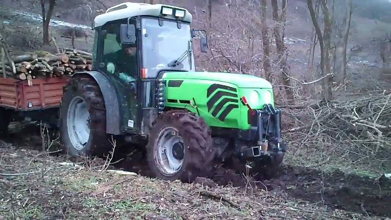 Deutz Fahr F90
