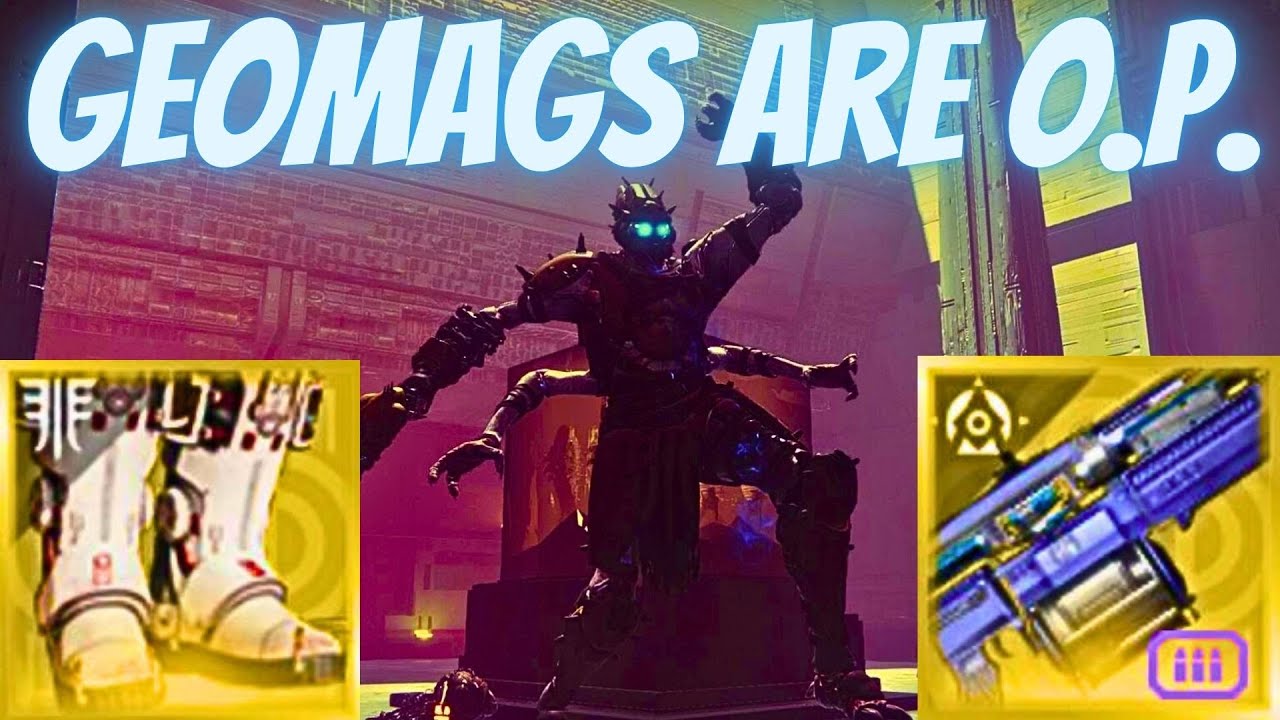 Geomags Do Be Cooking- Solo Birthplace of the Vile GM With Commentary