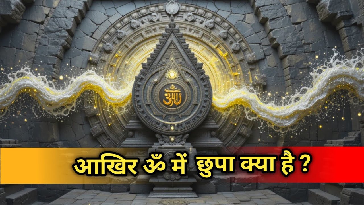 95% लोग नहीं जानते ॐ का ये सच | The Secret Power of Om | Scientific Proof | NASA Research