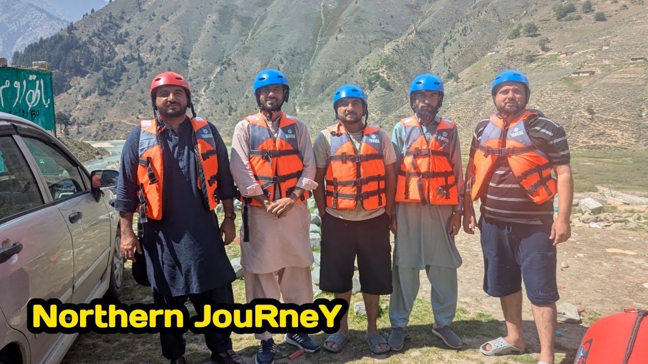 Northern Trip Pakistan Achanak wala Vlog Jhang to Skardu || FrazAkbar Vlogs