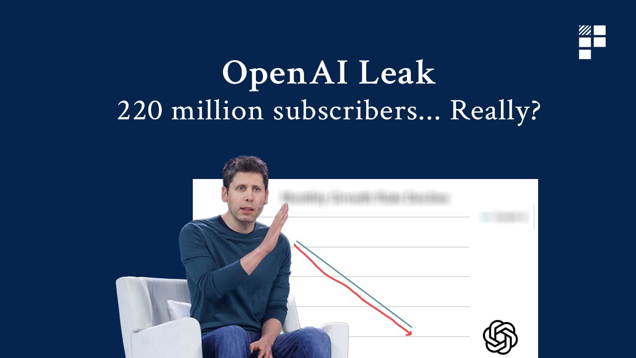 Inside OpenAI's Plan to Hit 220M Subscribers (Leaked Strategy)
