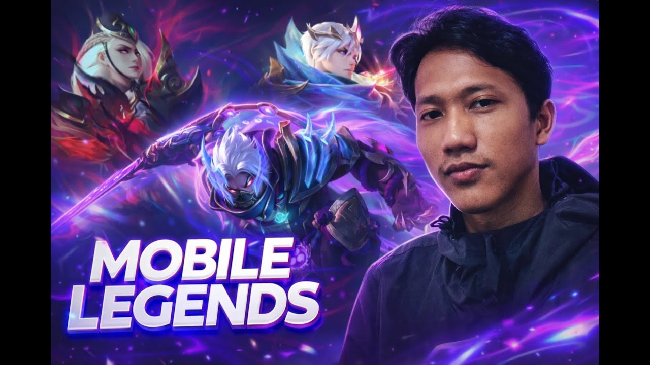 Streaming Mobile Legend