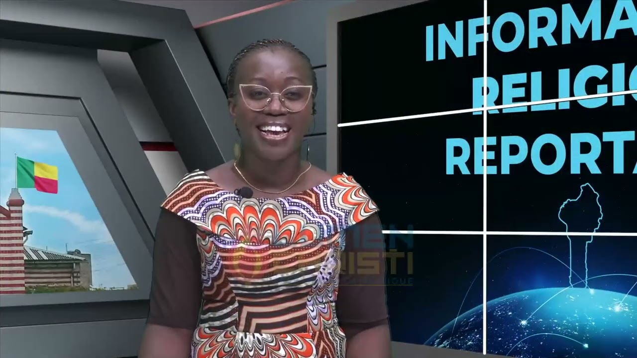 LA REVUE D'ACTUALITE  DE LA SEMAINE DU 14 AU 18 AVRIL 2025.