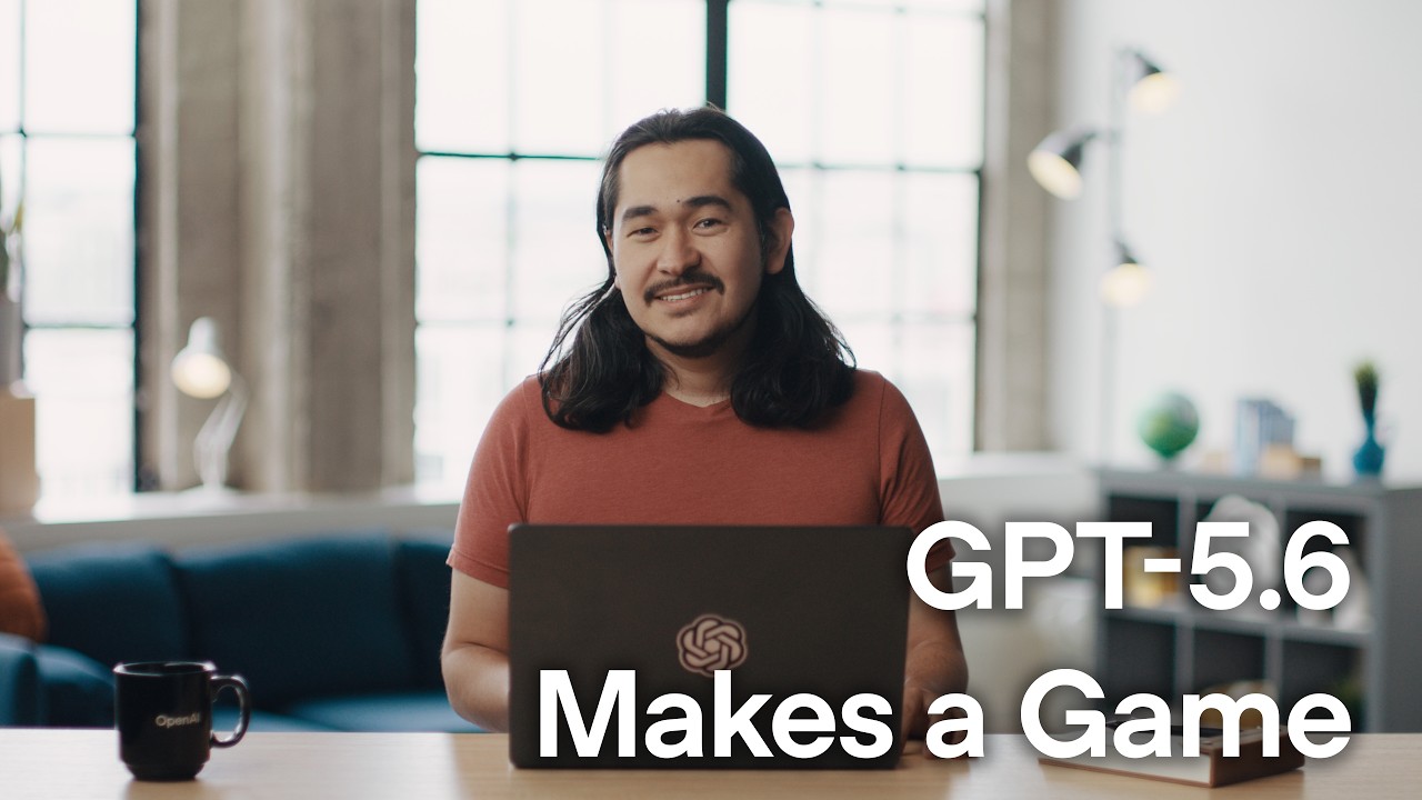Meet GPT-5.6