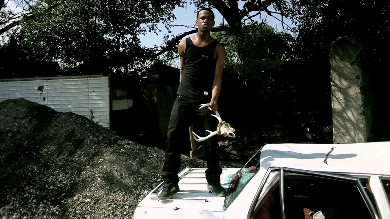 Spenzo - Go Crazy