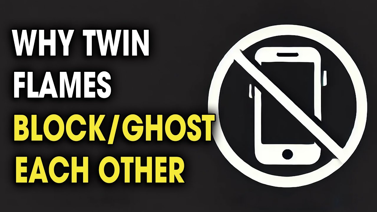 Why Twin Flames Go No Contact | 