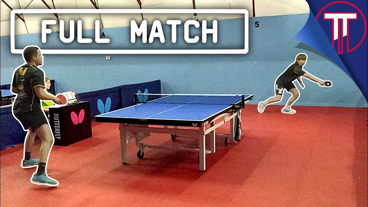 ATTC | Kewei (2570) vs Eday (2514) | Open Semifinal