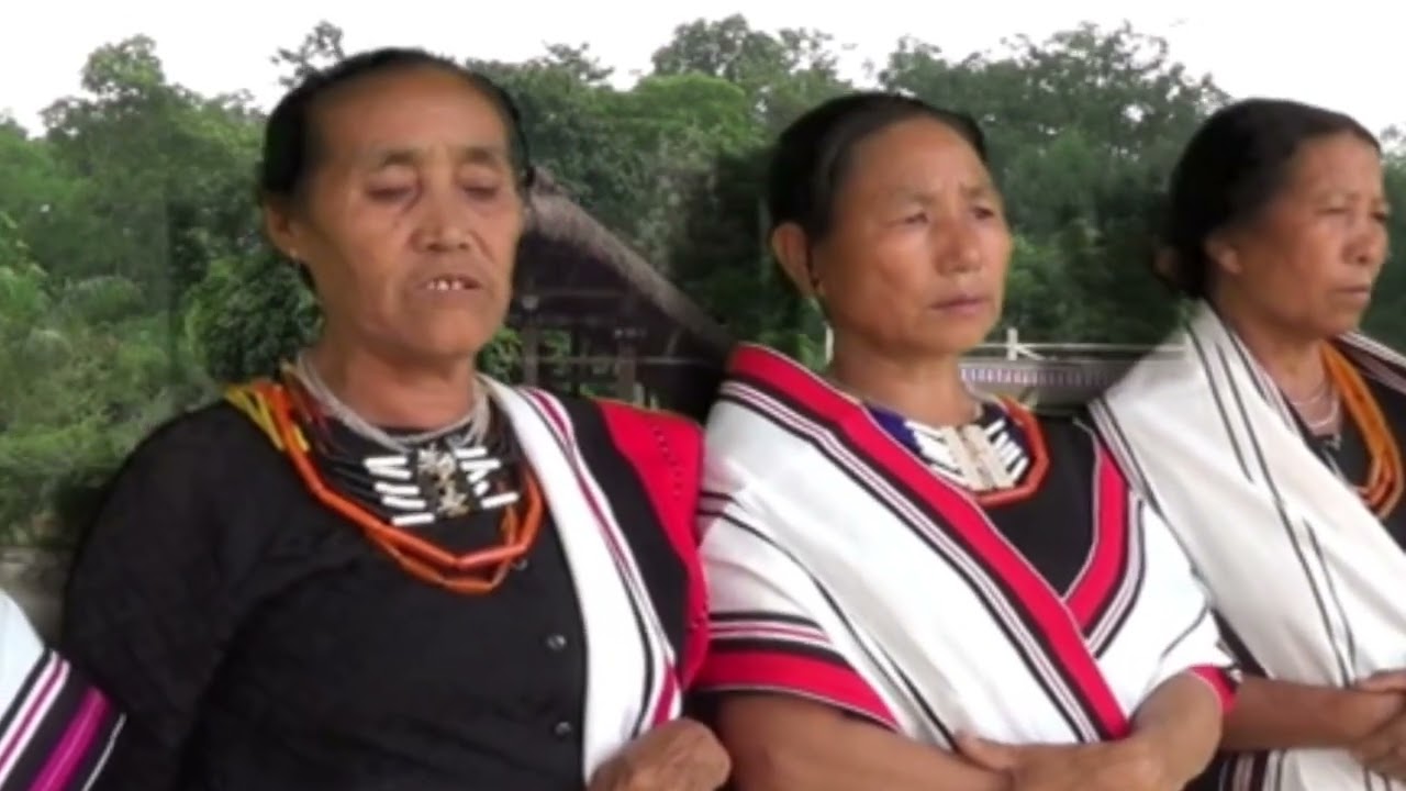 Zeliang folk songs.