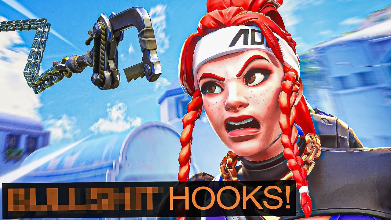 Making Brig Players ANGRY w/ my HOOKS! | Overwatch 2