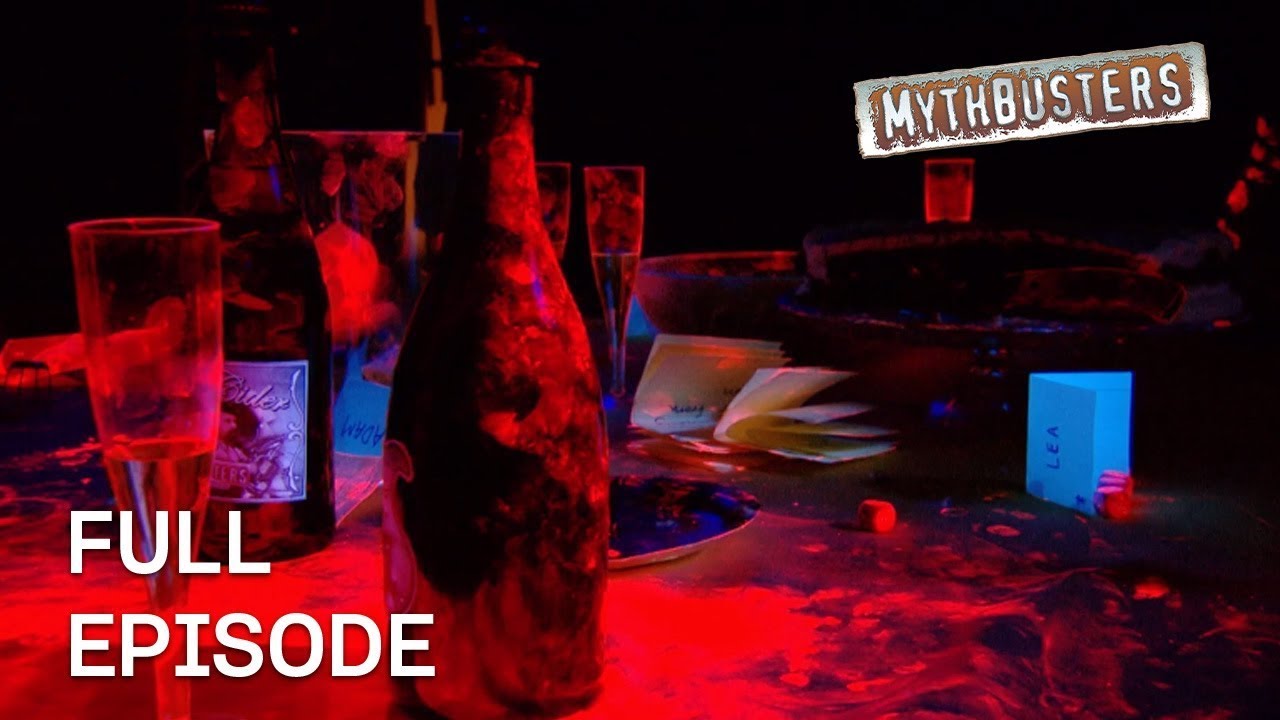 Can You Really Catch Or Cure A Cold The Ways People Claim? | MythBusters | S6 E16 | Full Episode