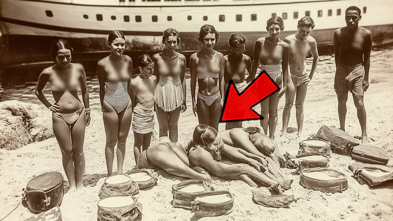 📷▶ These SHOCKING Photos Reveal the Dark Truth Behind History