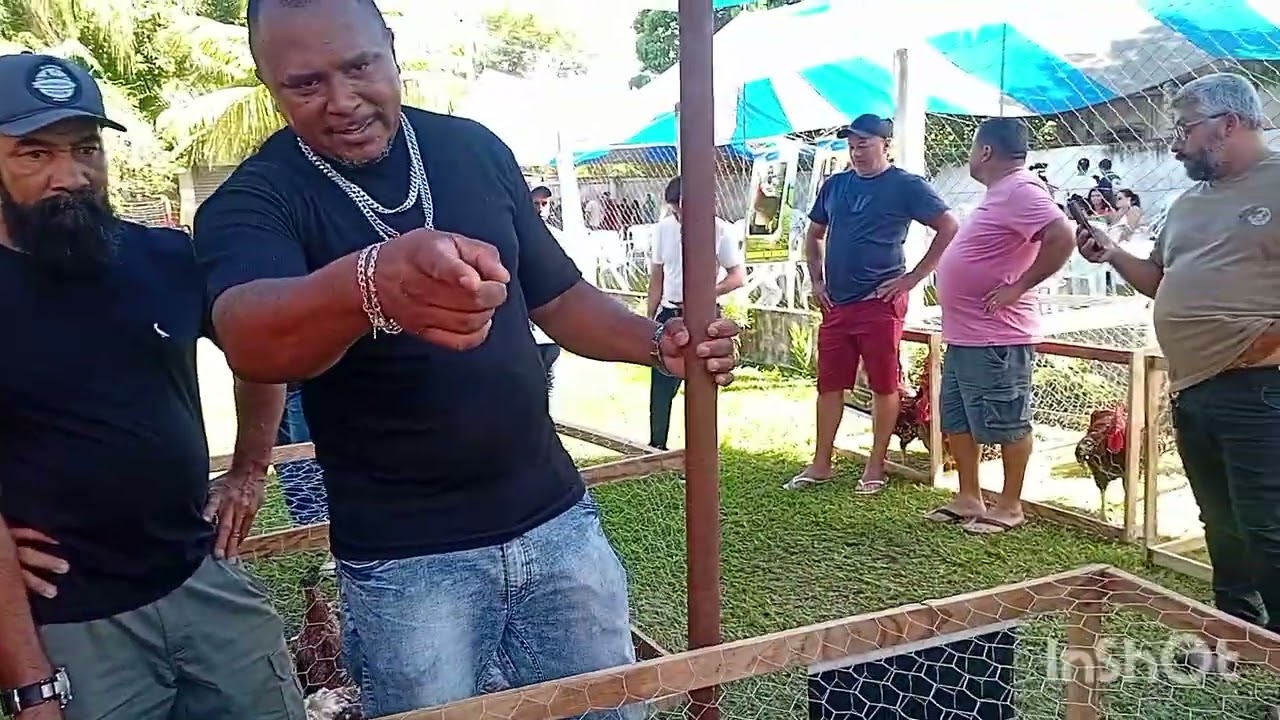 Mais um dia de conhecimento. 