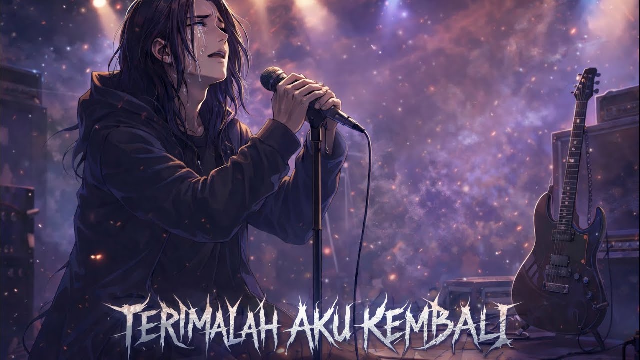 TERIMALAH AKU KEMBALI | GHOTIC METAL - ECHORYX