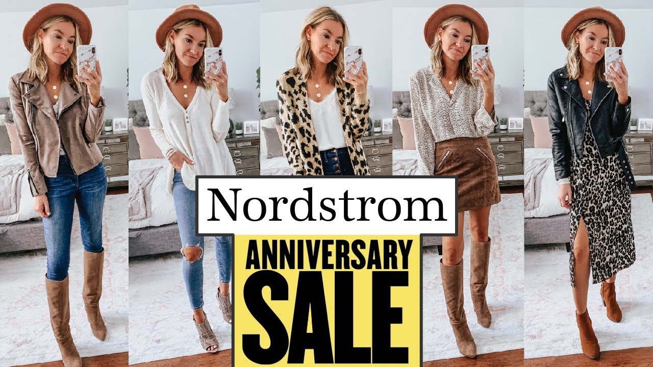 2019 Nordstrom Anniversary Sale Try On Haul | Lee Benjamin