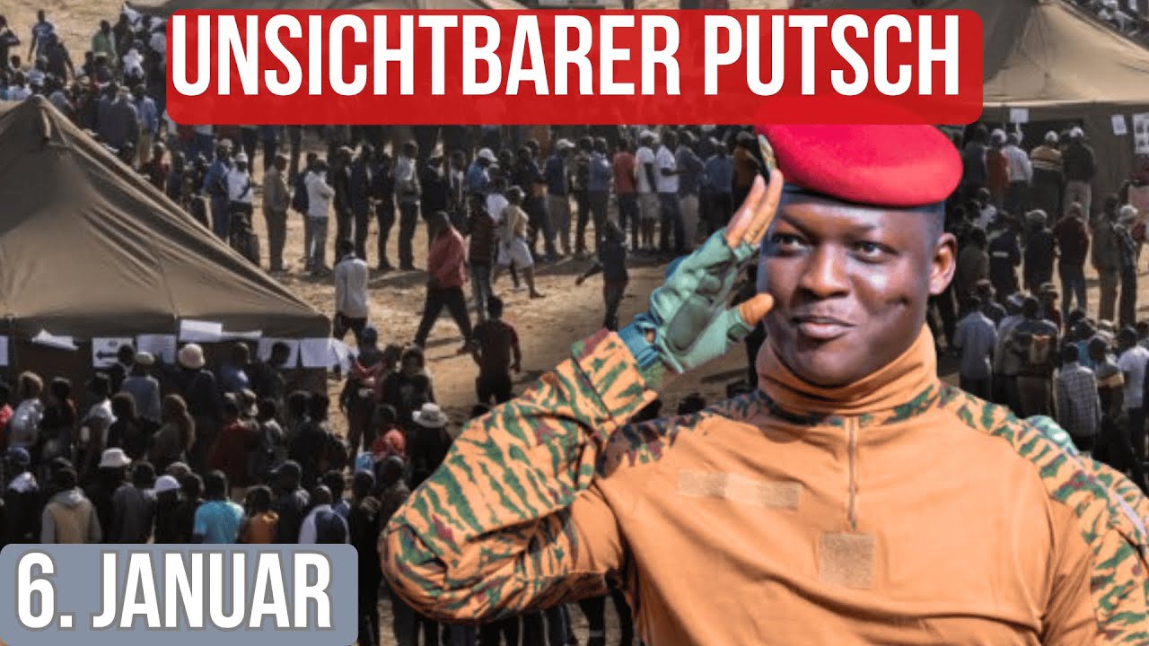 GEHEIME SCHATTEN-PUTSCHISTEN: WIE EIN UNSICHTBARER ANGRIFF GANZ AFRIKA INS CHAOS STÜRZEN