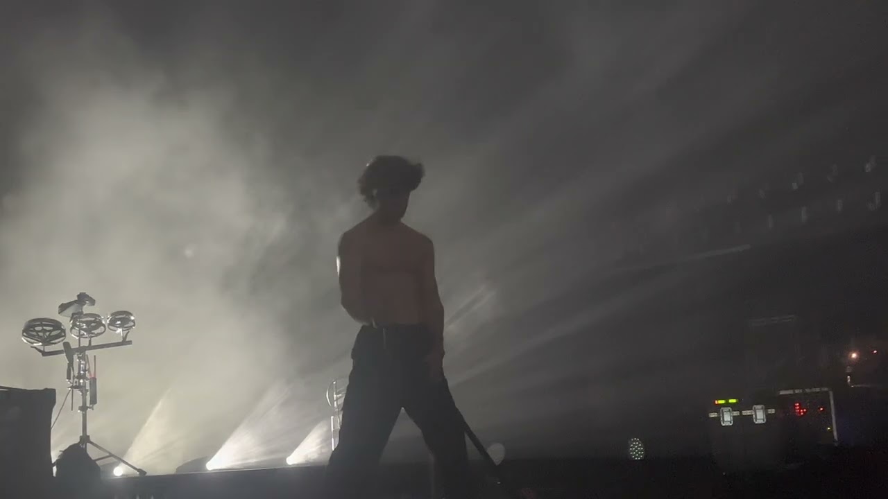 Turnstile - ALIEN LOVE CALL (Live in Pittsburgh, 11-16-22)