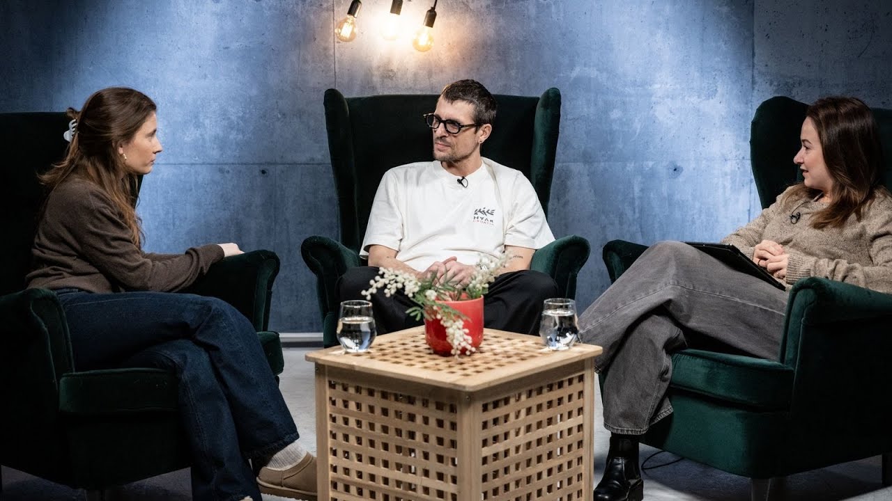 Juraj Loj v Mim&oacute;ze: Inscen&aacute;cia Etudy dala priestor t&eacute;me, ktor&aacute; je spoločnosťou a politikmi ods&uacute;van&aacute;