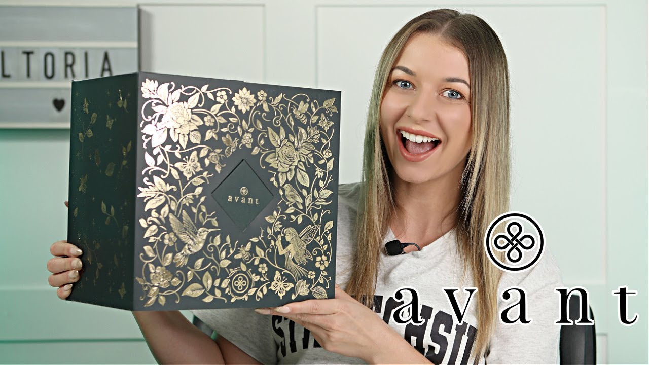 AVANT ADVENT CALENDAR 2025 / *Worth £935.00* /Eltoria