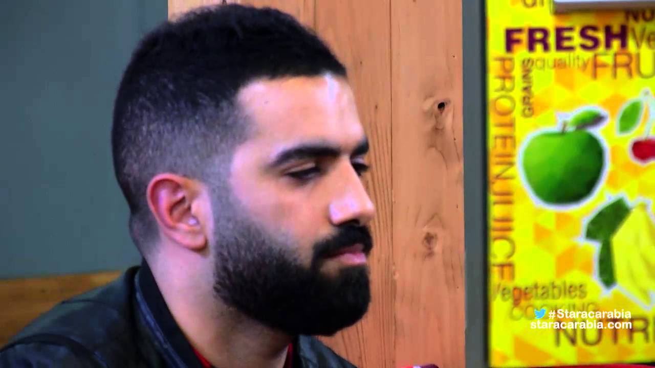 محمد سراج يفاجئ الطلاب في زيارته للاكاديمية - ستار اكاديمي 11 - 21/01/2016