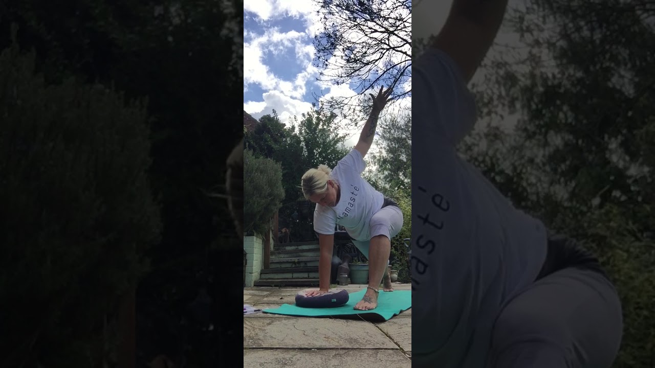 Vinyasa flow