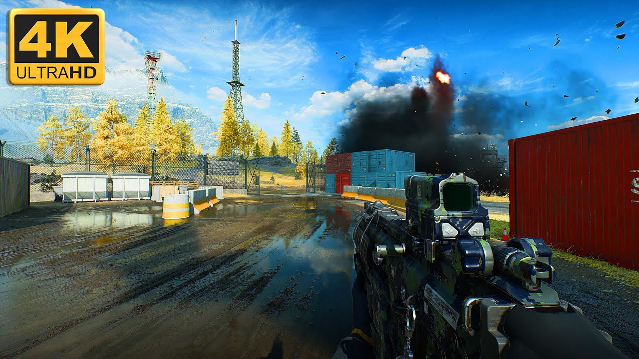 Battlefield 2042 | Gameplay New Update [4K 60FPS] No Commentary