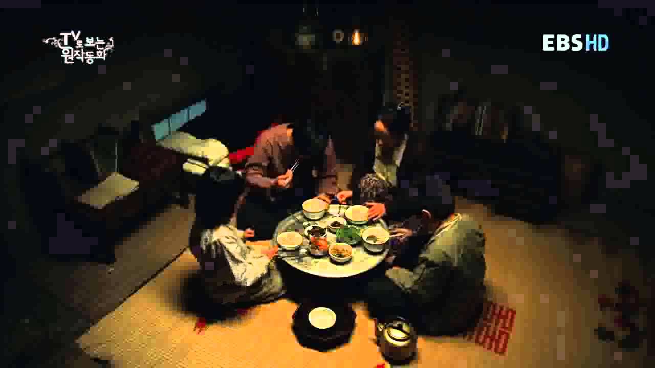 TV로 보는 원작동화 - TV Tale_김밥_#002