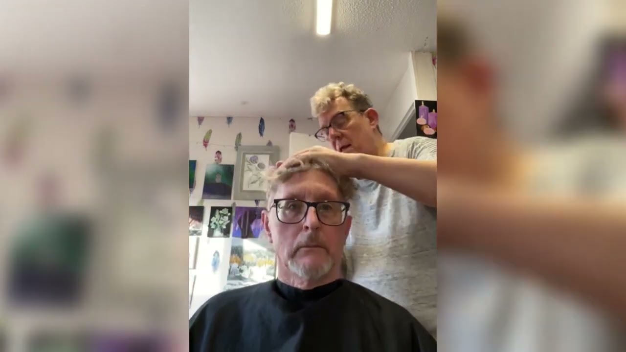 Tutorial per parrucchiere: come attaccare la protesi di capelli per un cliente | Lordhair