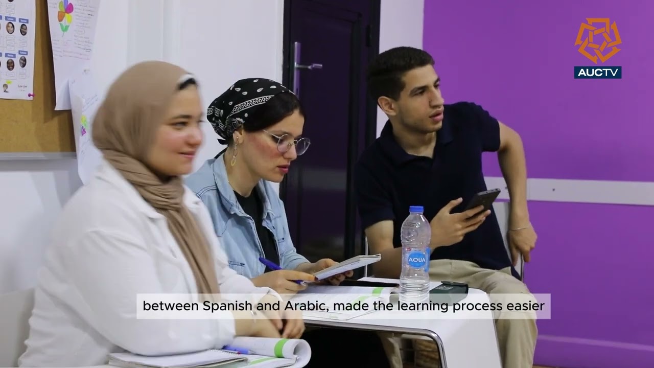 Back to Earth - عودة الي الترابط