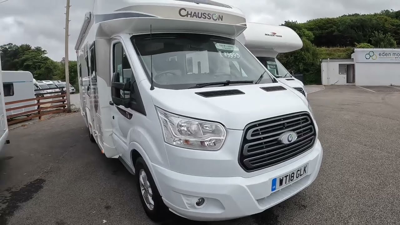 Chausson flash 716 or our bessacarr E496 🤔 #vanlife #motorhome