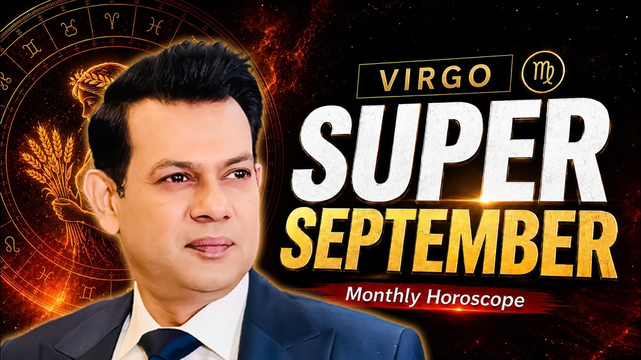 VIRGO: The September 2026 Life-Changing Shift You Need To See