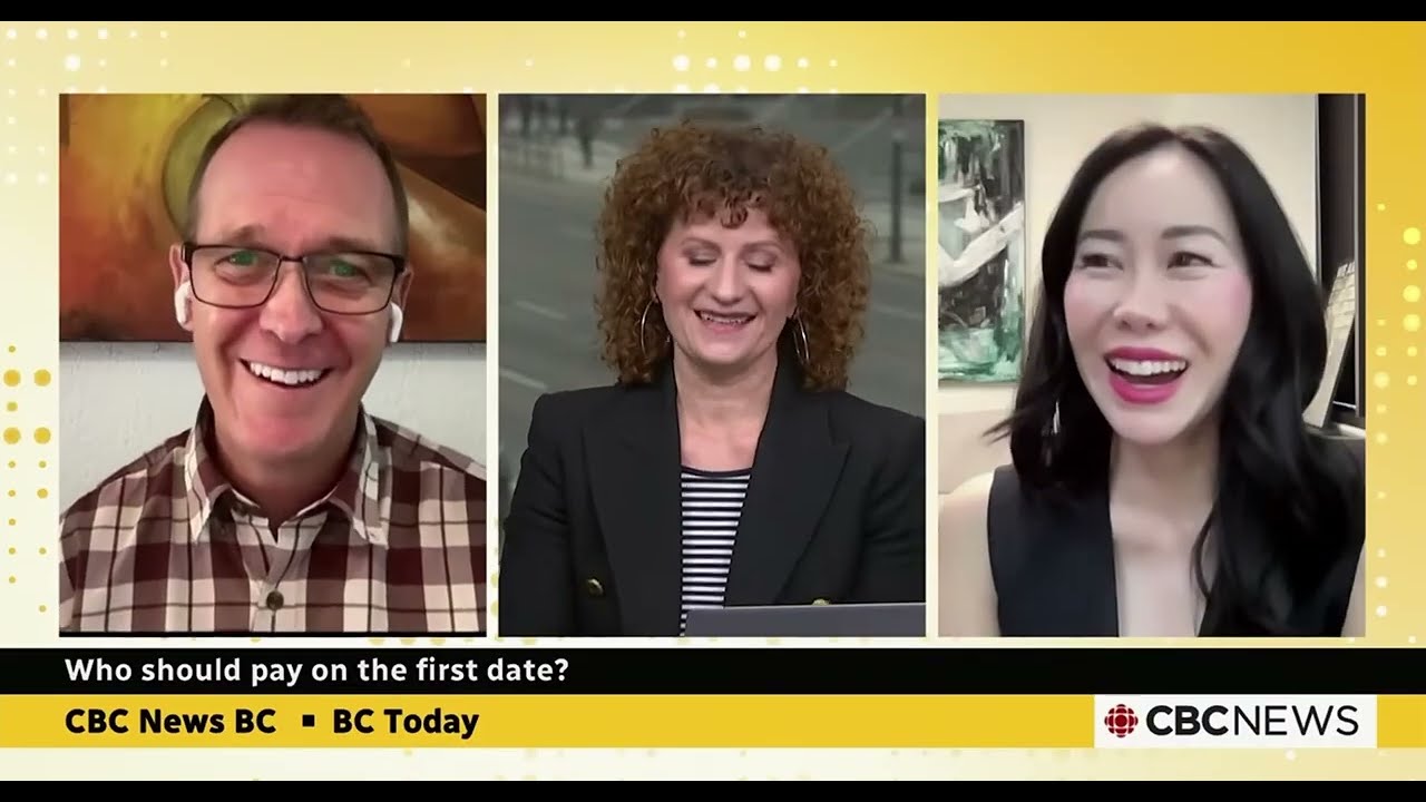 Amy Chan - BC Today | Finances and dating in 2026