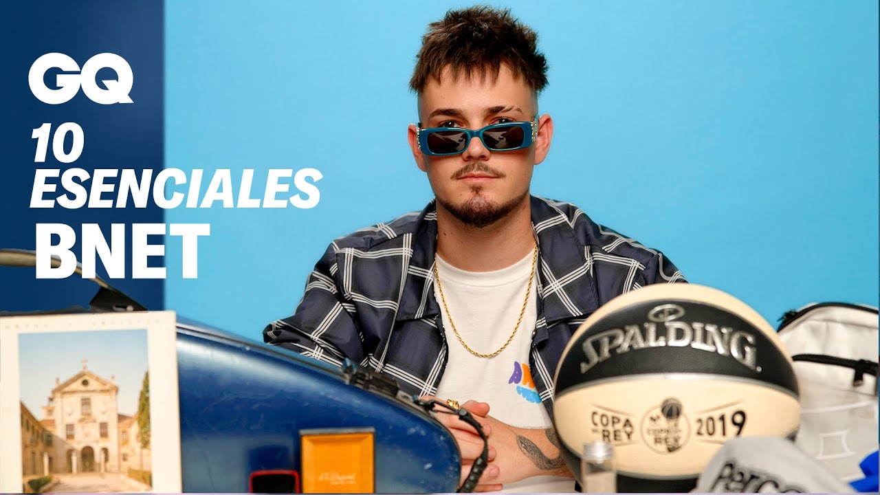 Bnet: 10 cosas de las que no puede separarse | 10 Esenciales | GQ España