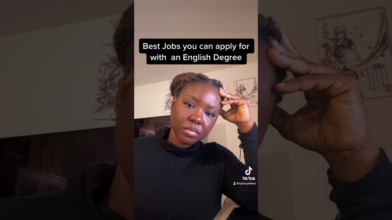 Best jobs with an English degree #jobs #jobseekers #socialscience