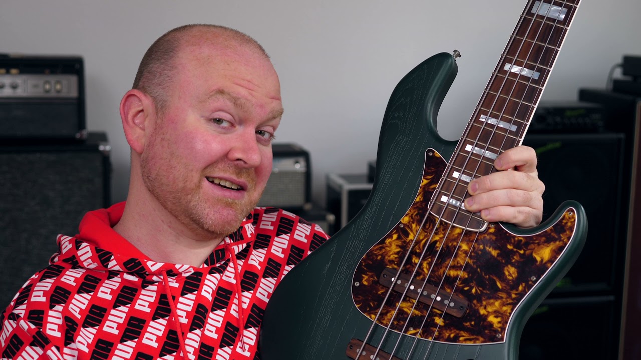 TORILLO CHANTICO 5-STRING BASS