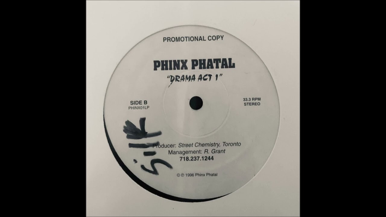 Phinx Phatal - Drama Act 1 (1996)