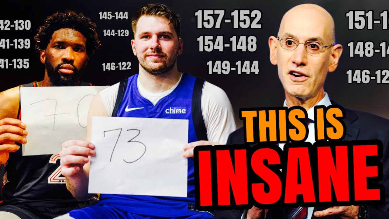 Why NBA Scoring is BROKEN