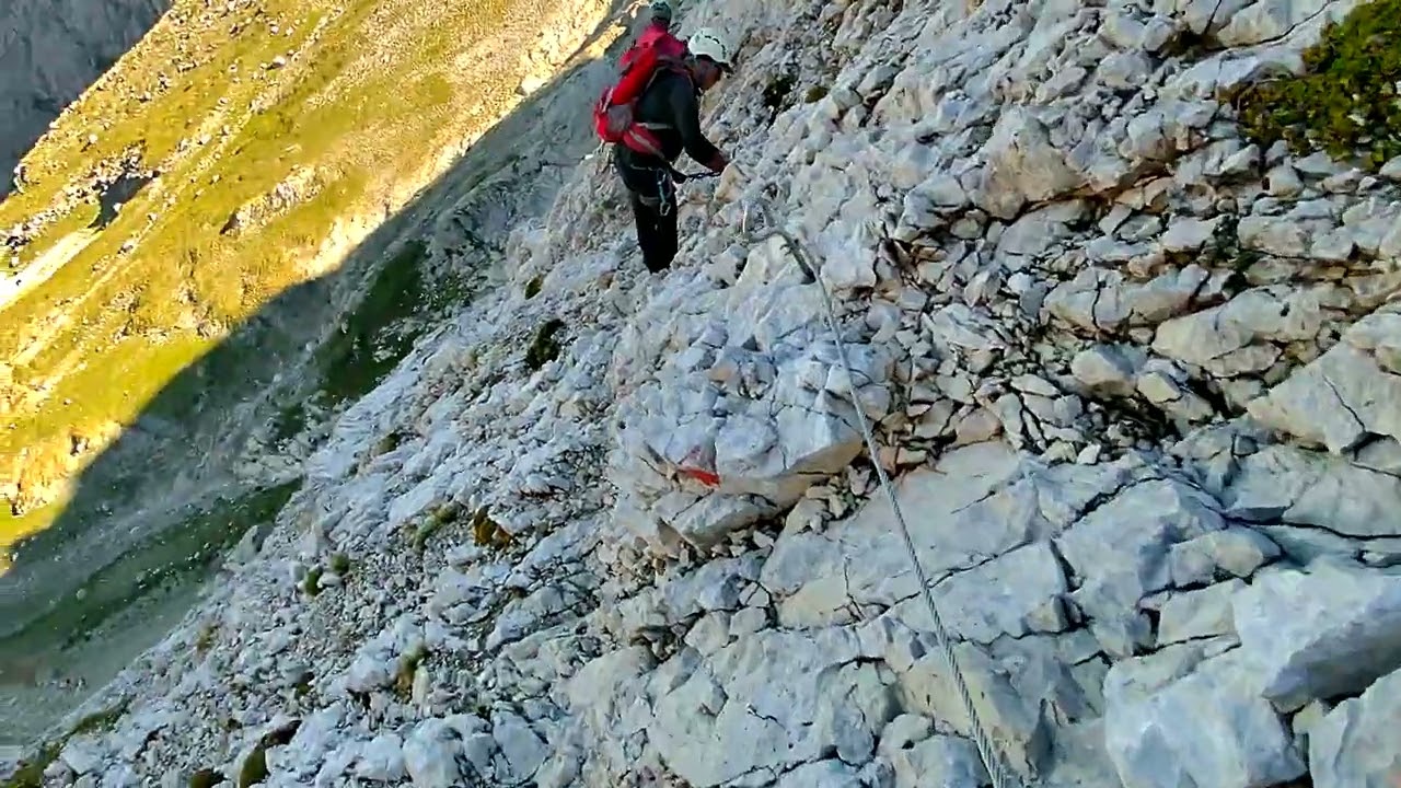 ferrata dei ginepri 2